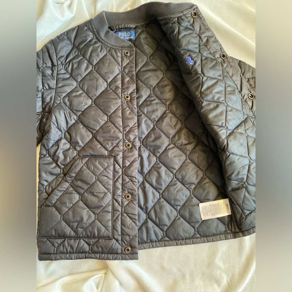 Polo By Ralph Lauren Boys Jacket - Picture 1 of 5